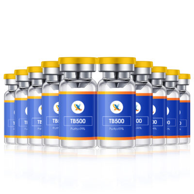 BPC157+TB500 blend COA