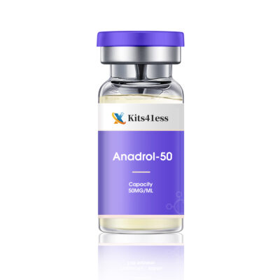 Anadrol-50 50mg/ml, 10 ml,
